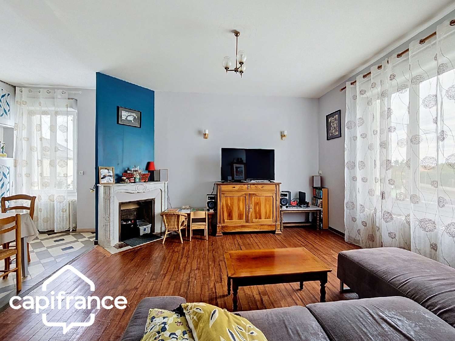 te koop huis Thouars Deux-Sèvres 4