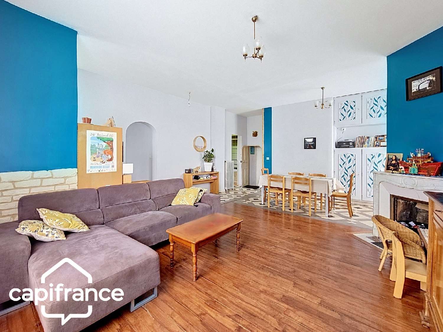 te koop huis Thouars Deux-Sèvres 5