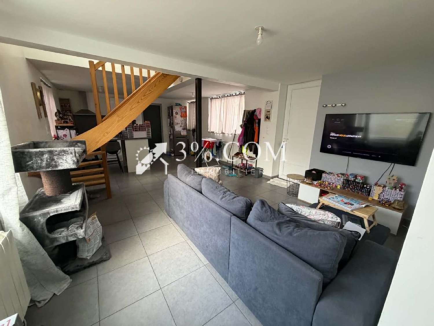  for sale house Thumeries Nord 3