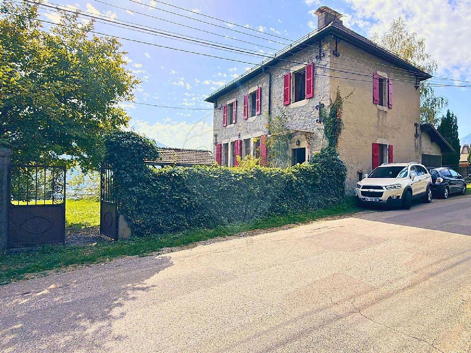 à vendre maison Thyez Haute-Savoie 2