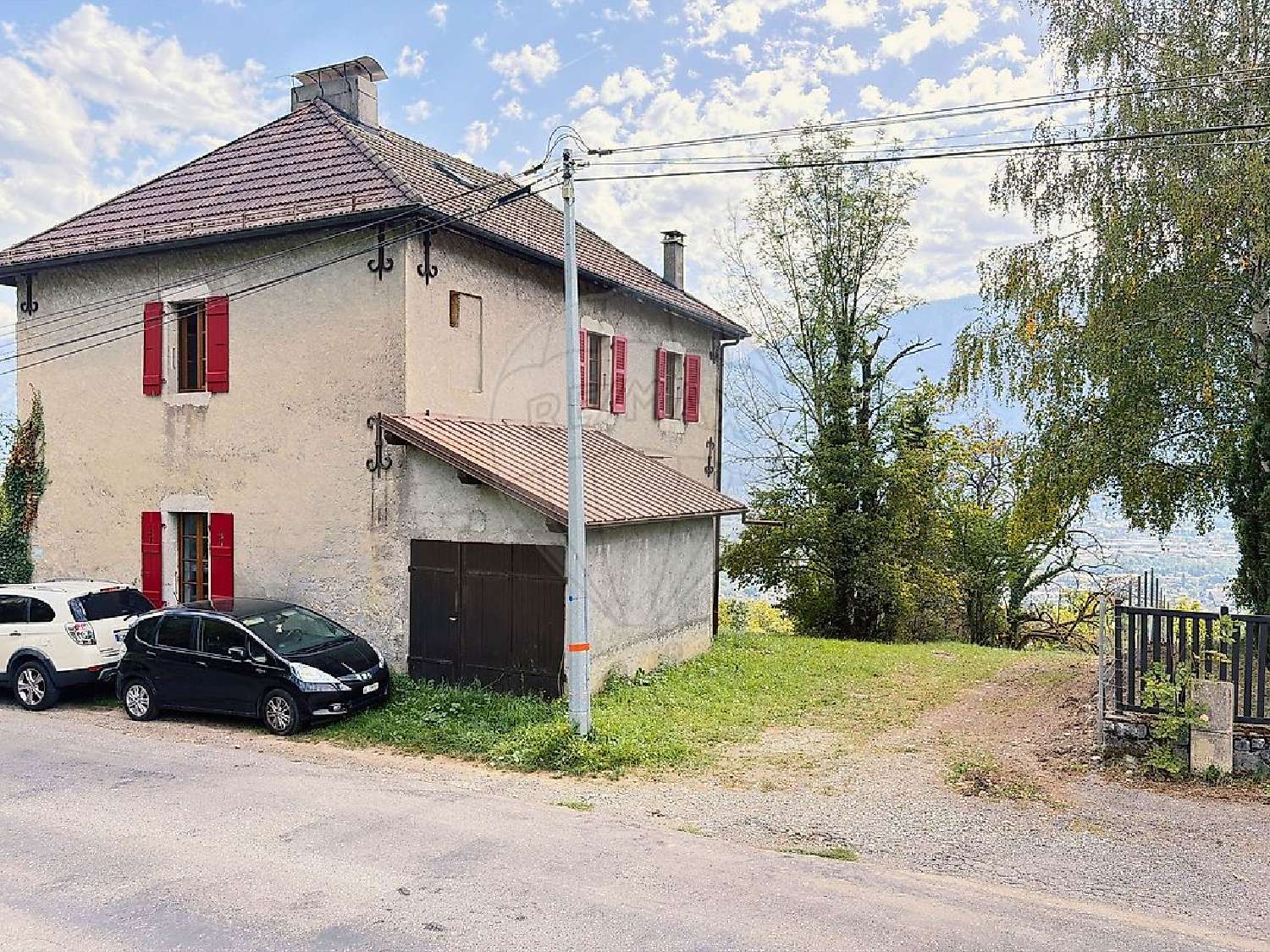 à vendre maison Thyez Haute-Savoie 4