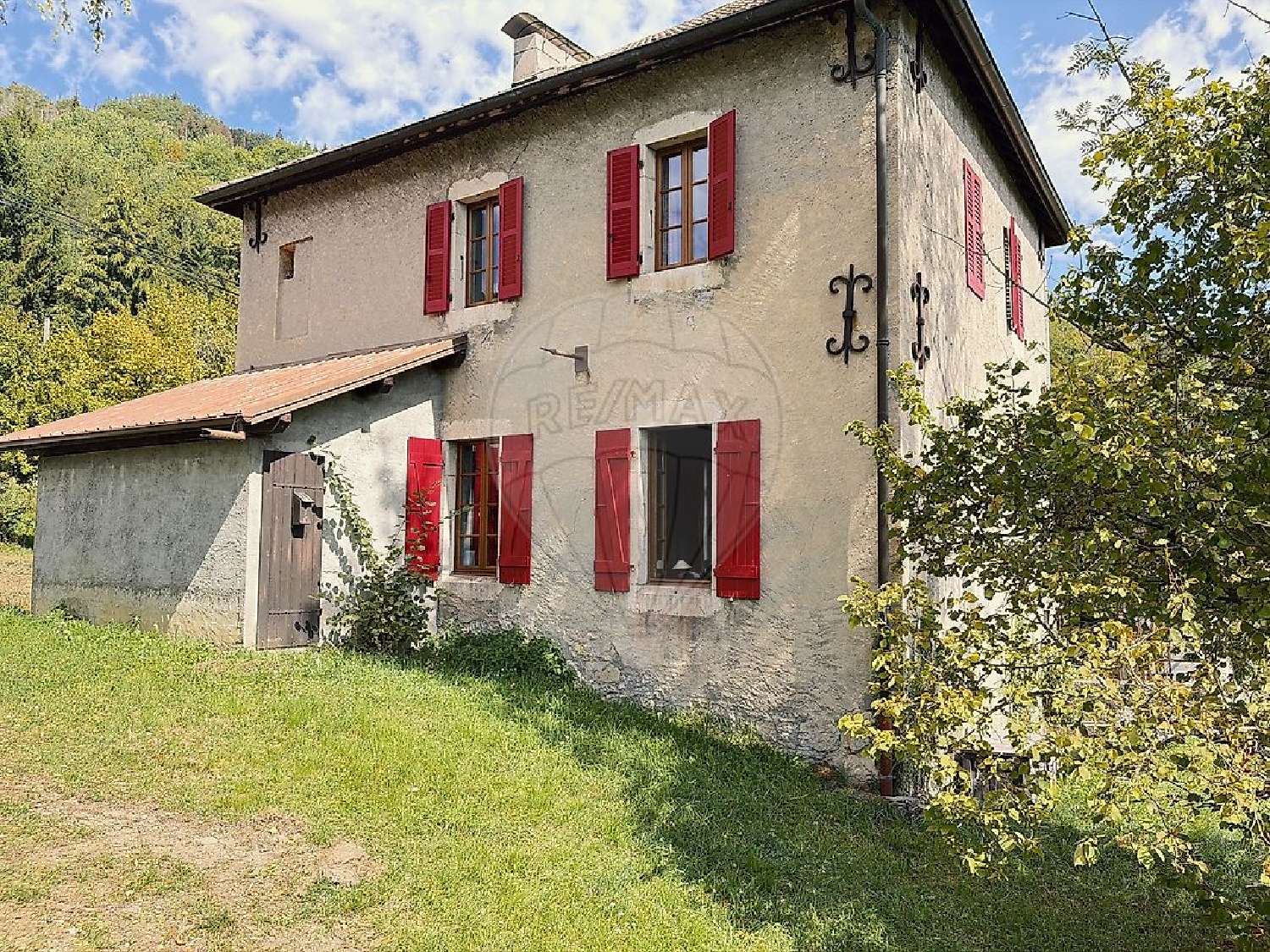 à vendre maison Thyez Haute-Savoie 5