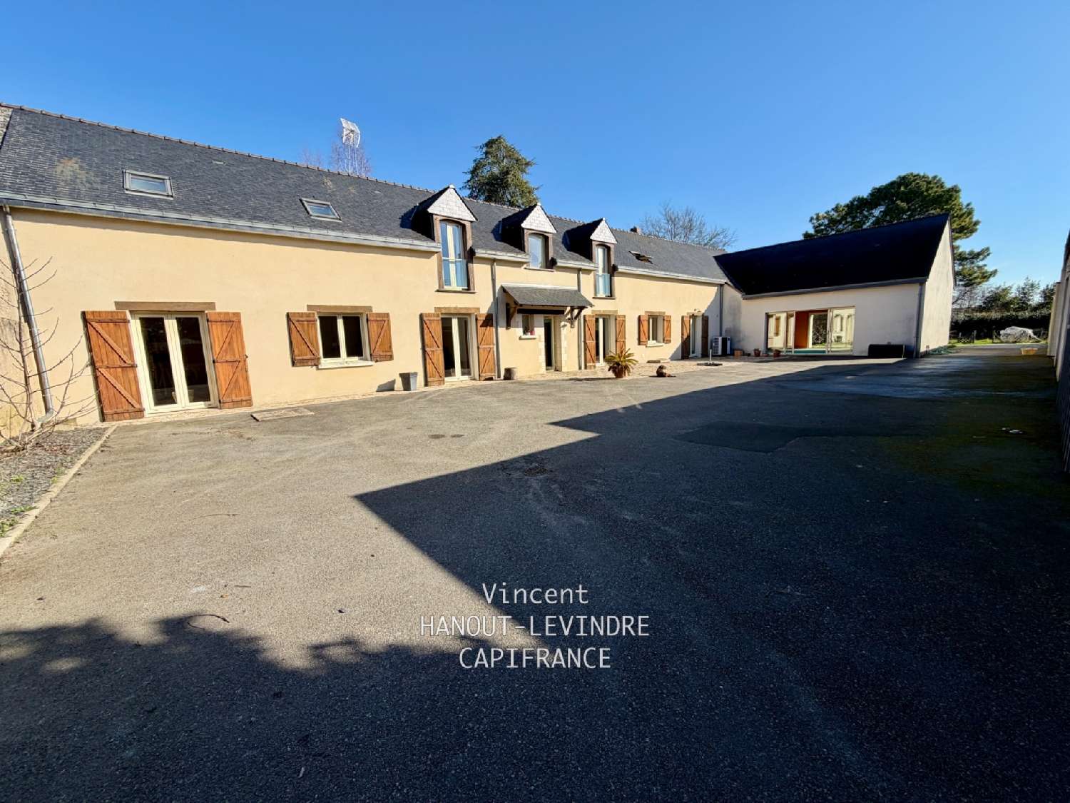 for sale house Tiercé Maine-et-Loire 3