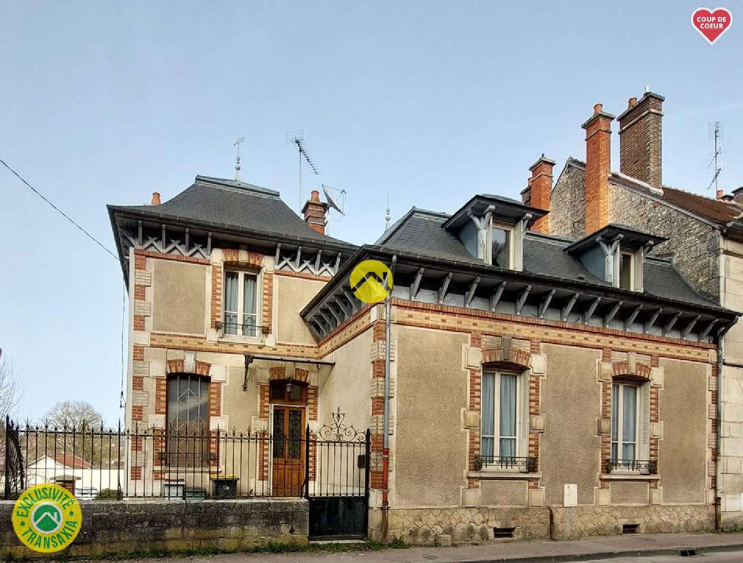 for sale house Tonnerre Yonne 1