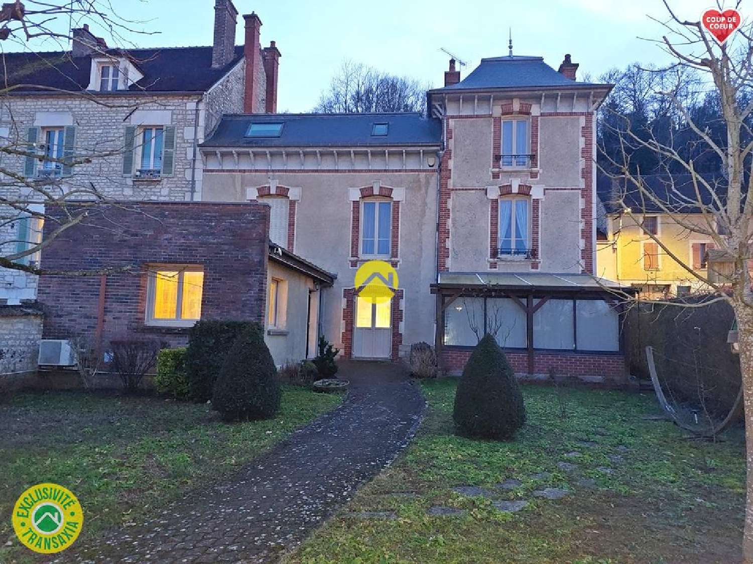 for sale house Tonnerre Yonne 2