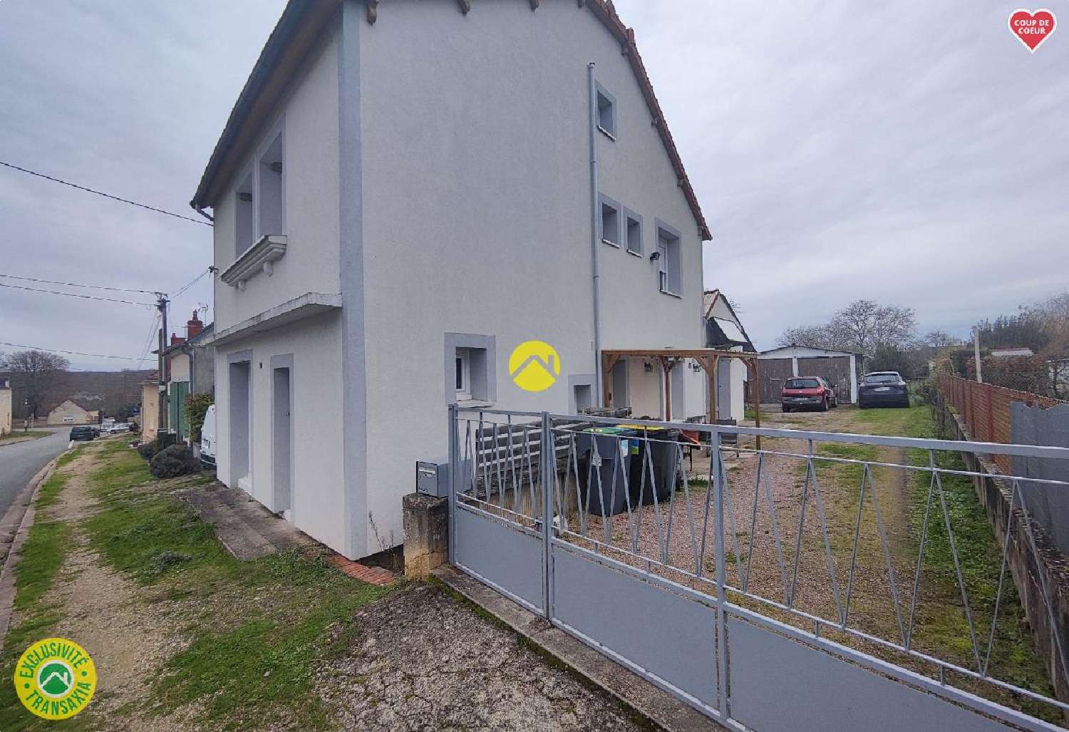 kaufen Haus Torteron Cher 7