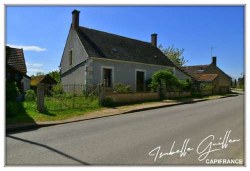 Touchay Cher maison foto 7407369