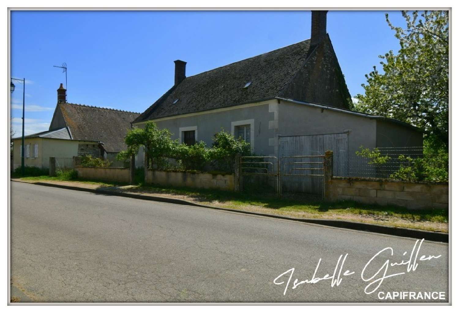 à vendre maison Touchay Cher 3