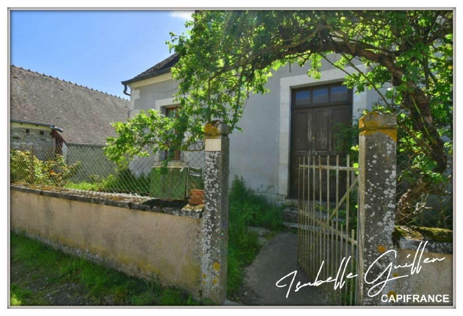 à vendre maison Touchay Cher 4
