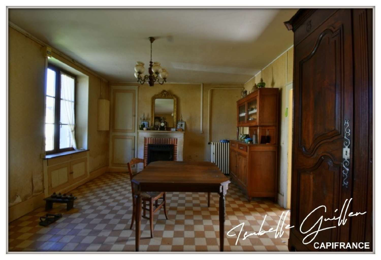 à vendre maison Touchay Cher 6
