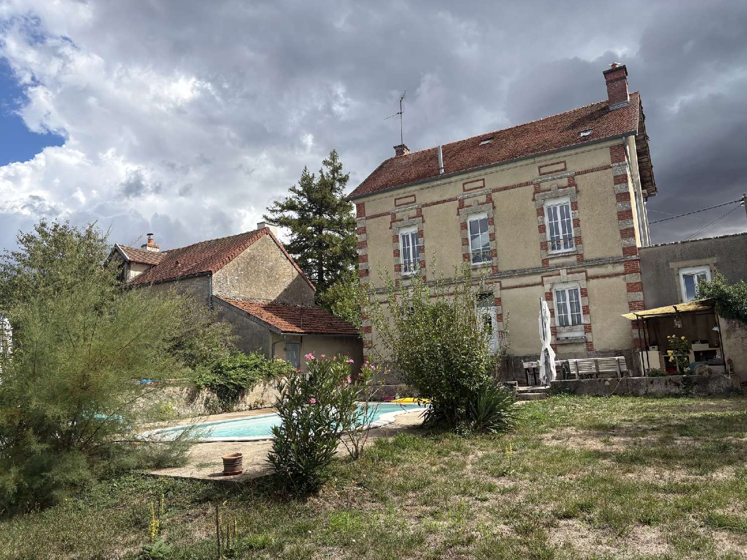 à vendre maison Touillon Côte-d'Or 1