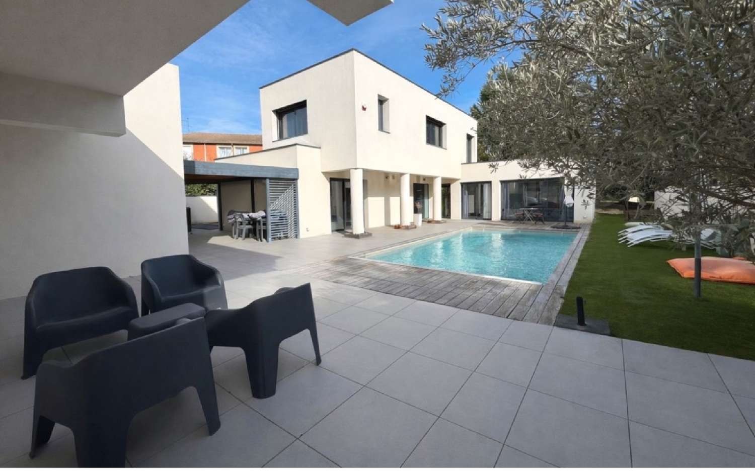  à vendre maison Toulouse-Saint-Simon Haute-Garonne 1