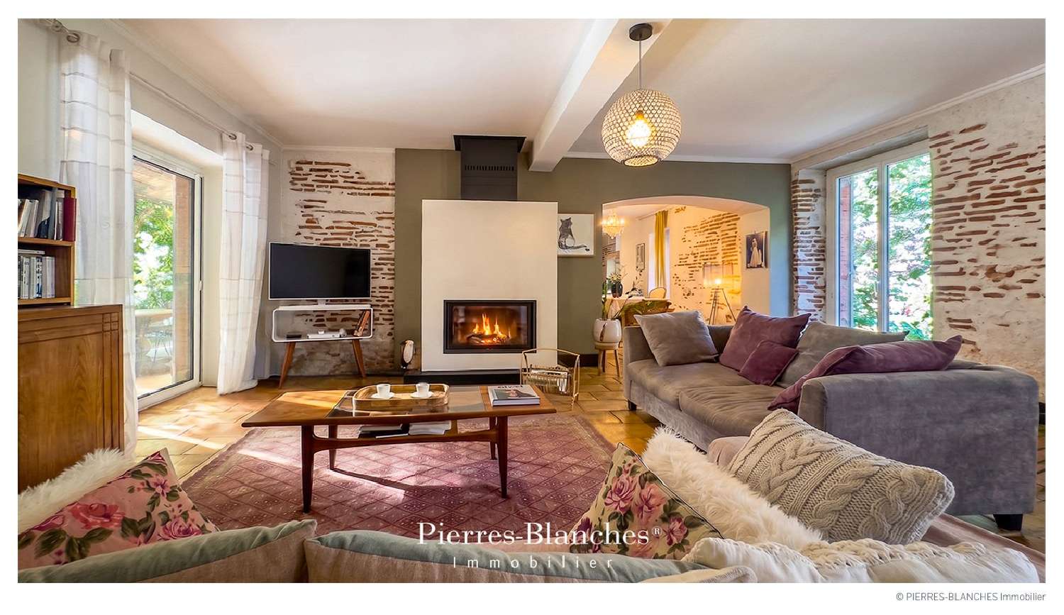  for sale house Toulouse Haute-Garonne 2
