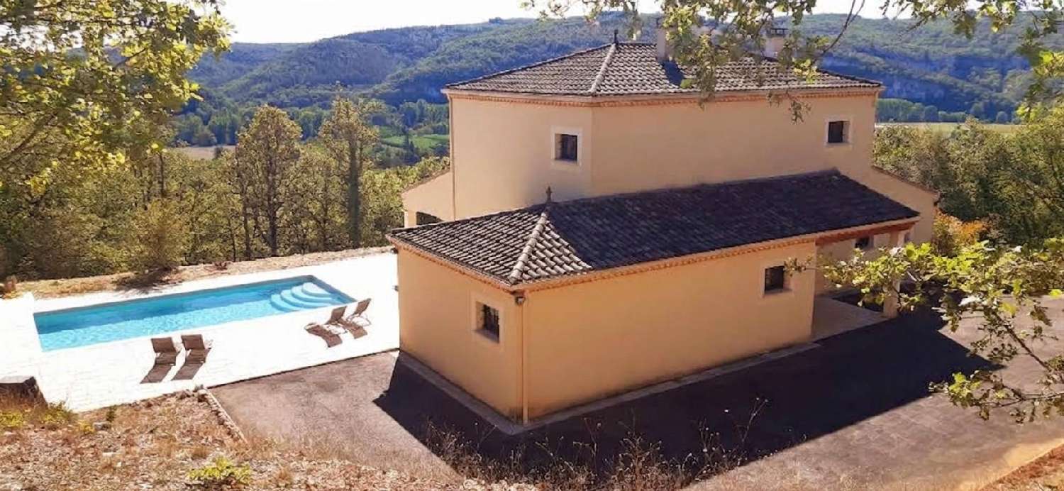  en venta casa Tour-de-Faure Lot 3