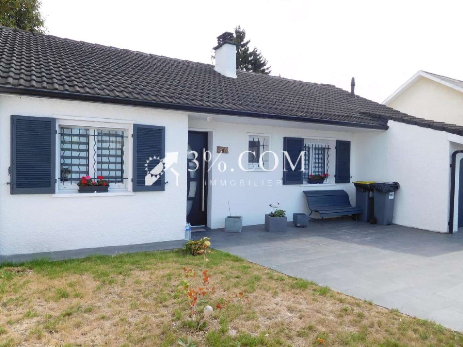 à vendre maison Tourcoing Nord 1