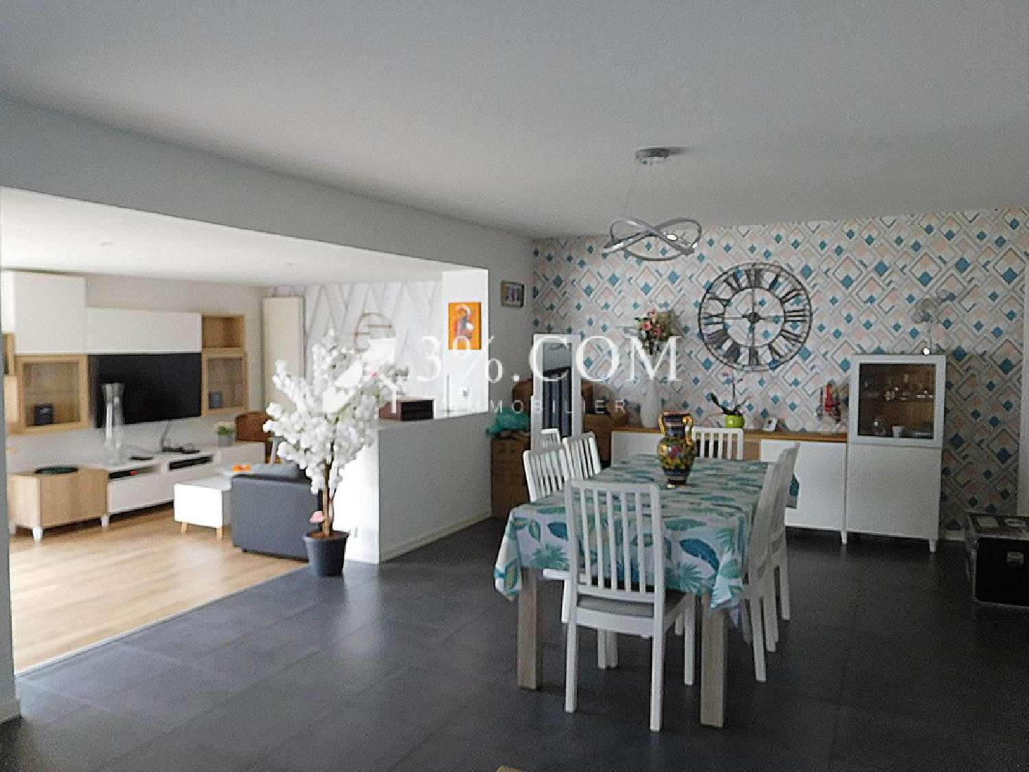 à vendre maison Tourcoing Nord 2