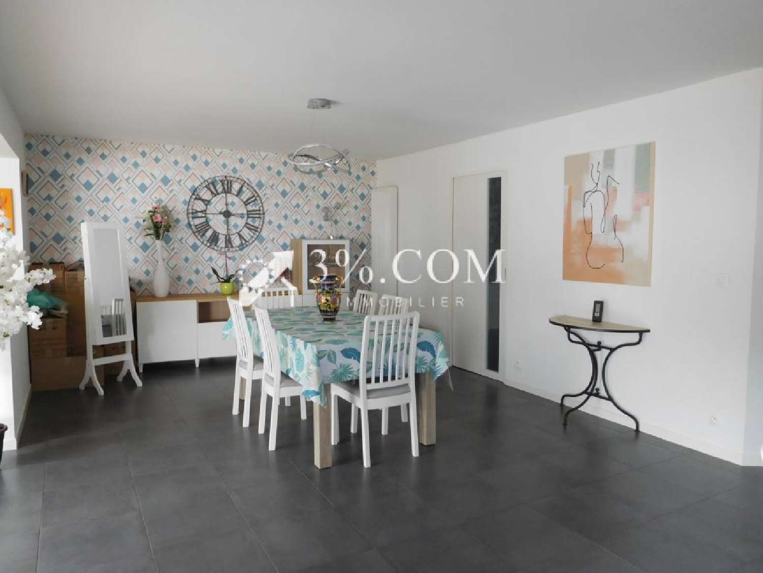 à vendre maison Tourcoing Nord 3