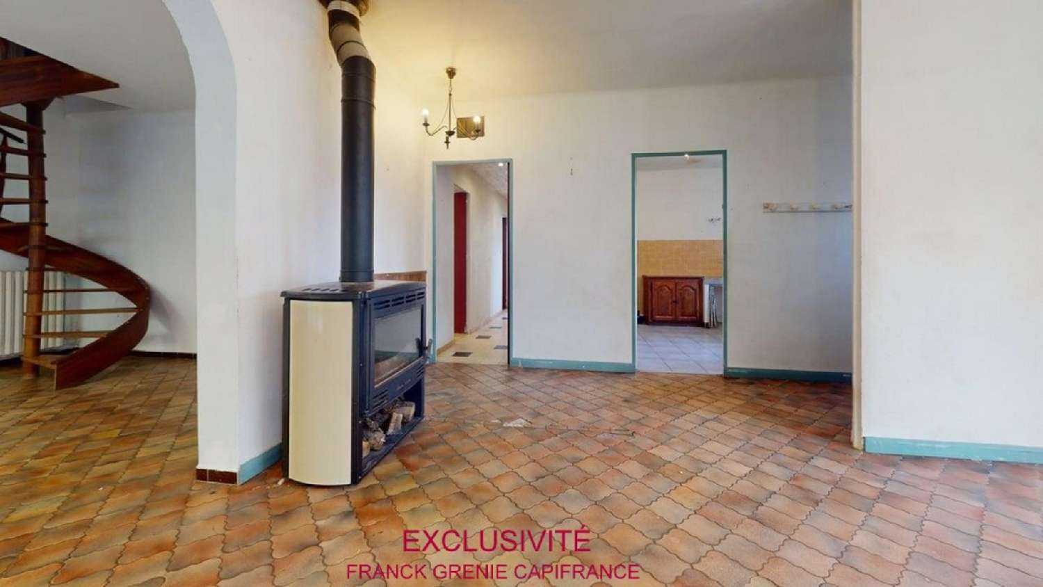 en venta casa Tourves Var 5