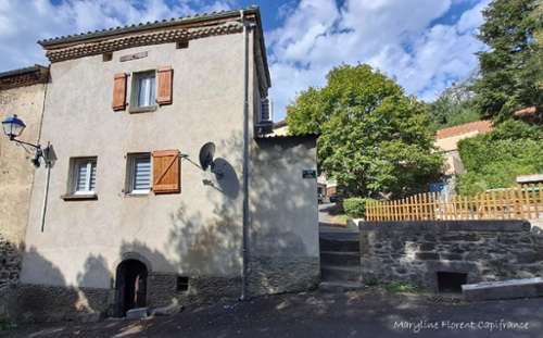 Tourzel-Ronzières Puy-de-Dôme maison foto 7411776