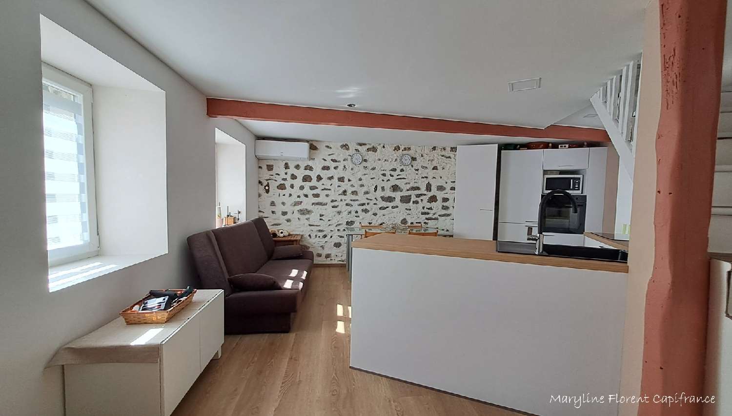 à vendre maison Tourzel-Ronzières Puy-de-Dôme 2