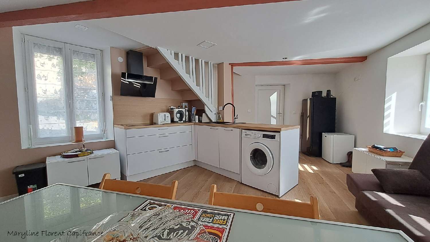 à vendre maison Tourzel-Ronzières Puy-de-Dôme 3