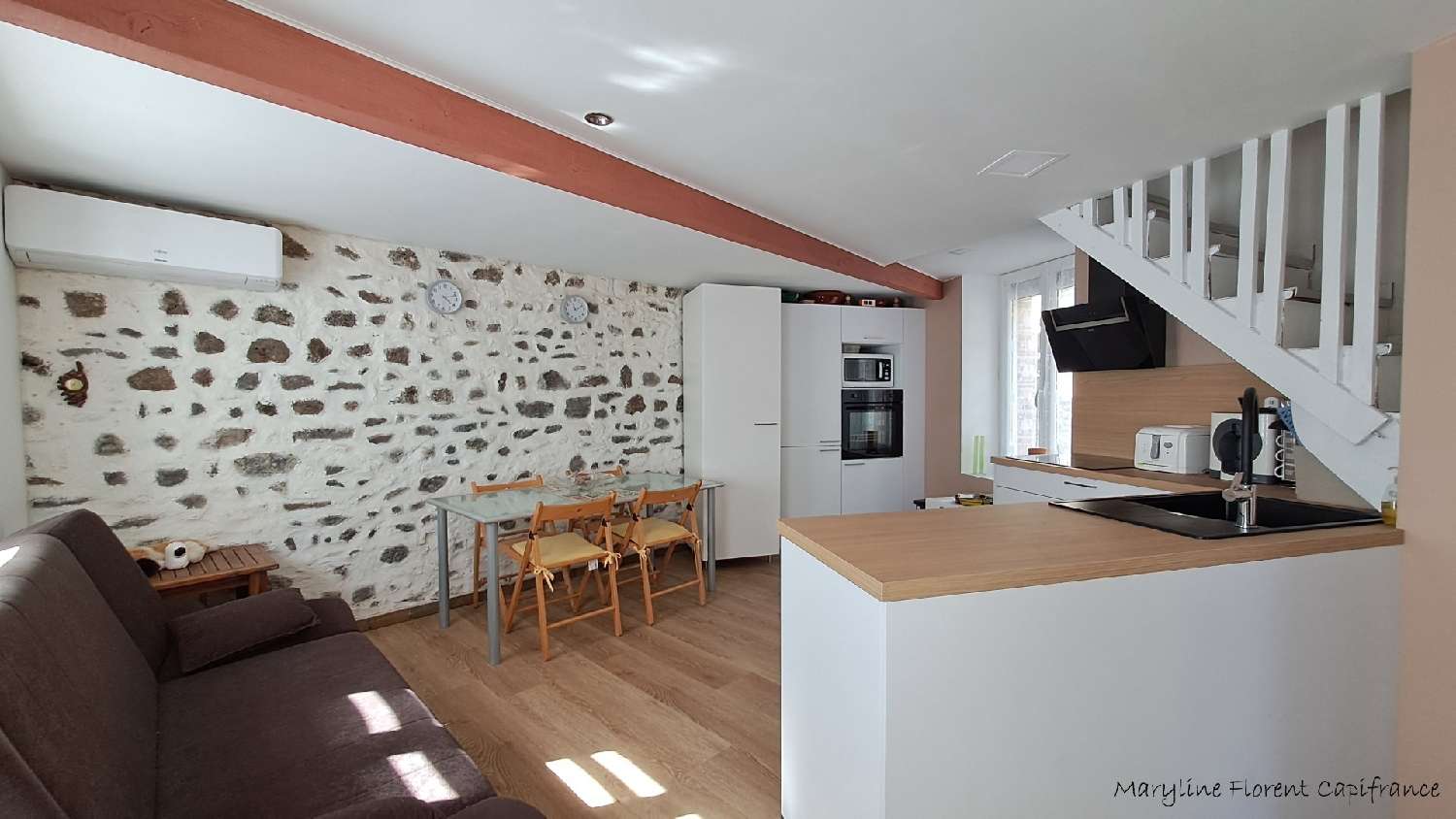 à vendre maison Tourzel-Ronzières Puy-de-Dôme 4