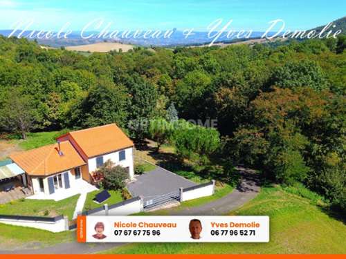 Tourzel-Ronzières Puy-de-Dôme house foto 7409713