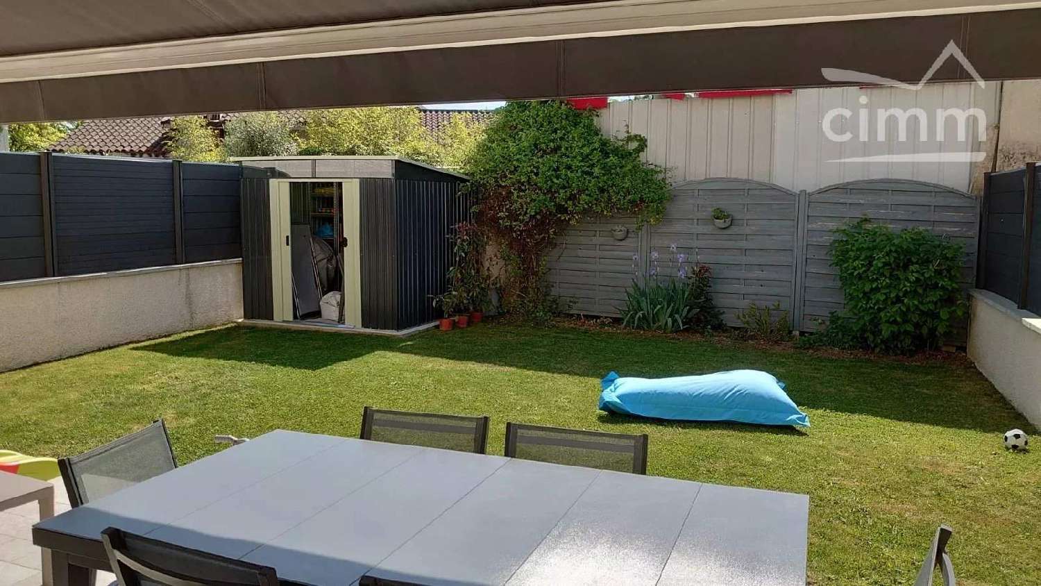 à vendre maison Toussieu Rhône 2