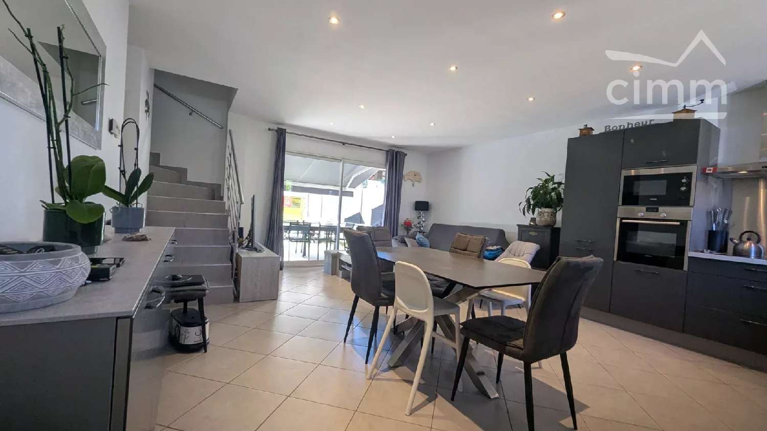 à vendre maison Toussieu Rhône 4