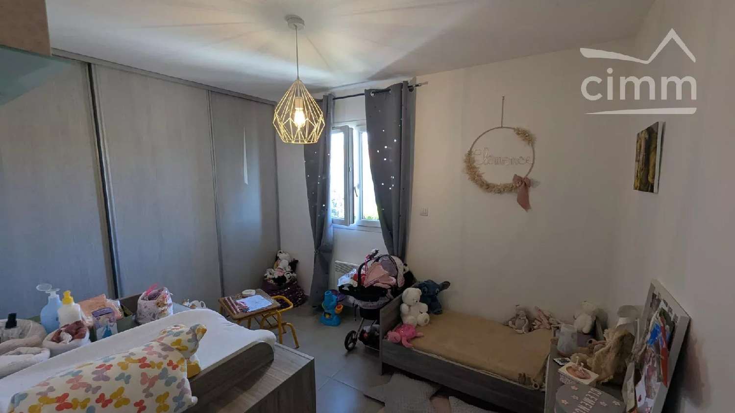 à vendre maison Toussieu Rhône 6