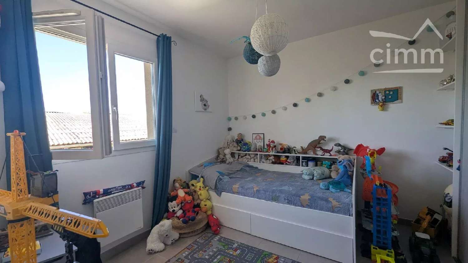 à vendre maison Toussieu Rhône 7
