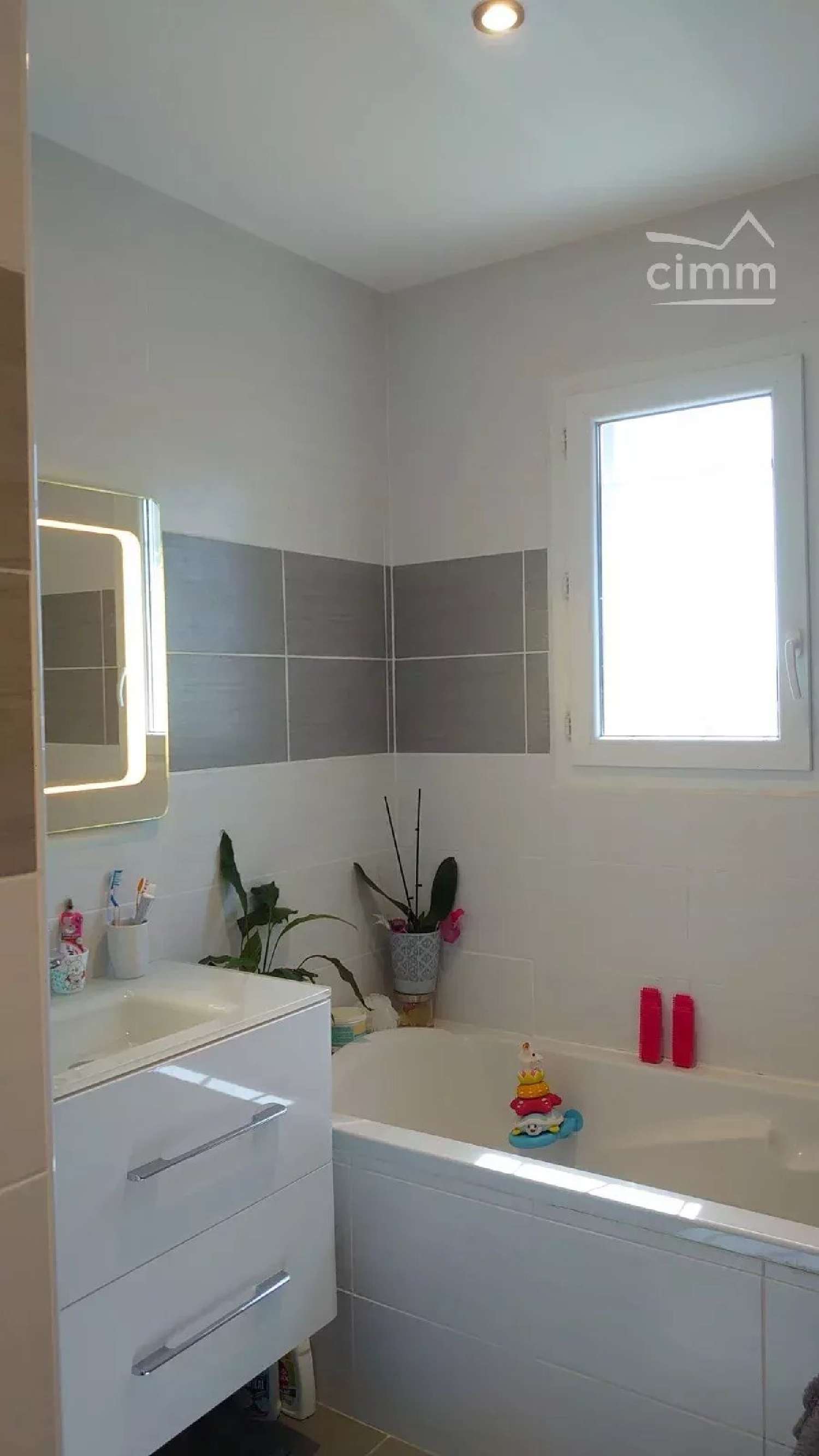 à vendre maison Toussieu Rhône 8