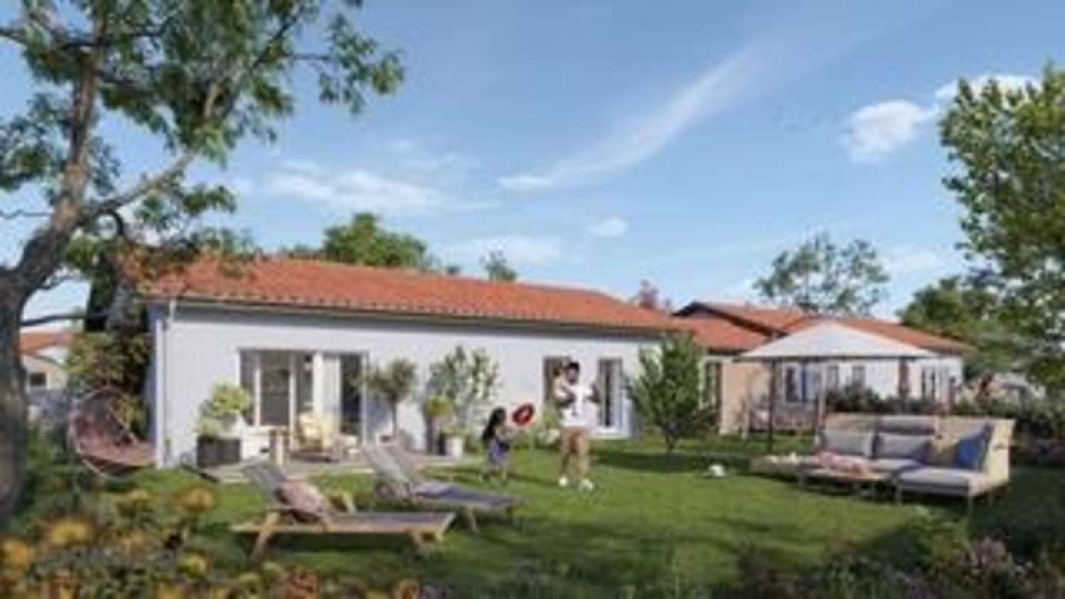 en venta casa Toussieu Rhône 7