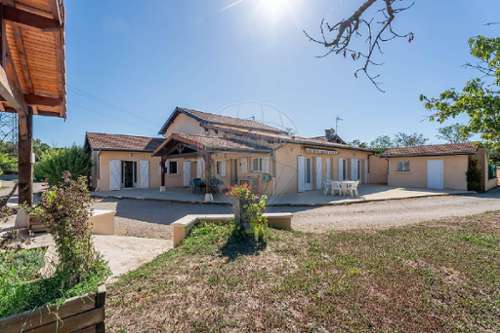 Toussieux Ain casa foto 7405604