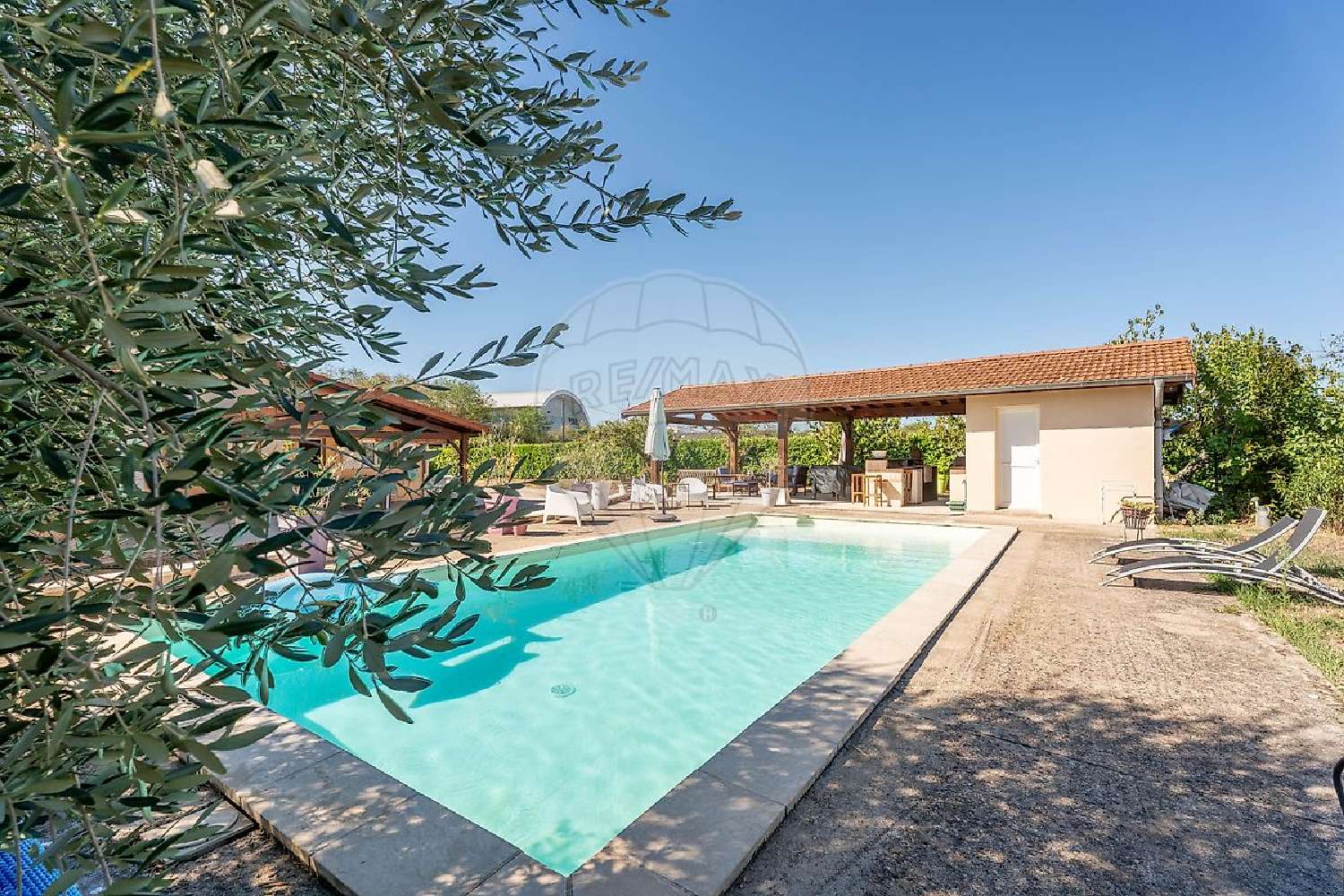 en venta casa Toussieux Ain 2
