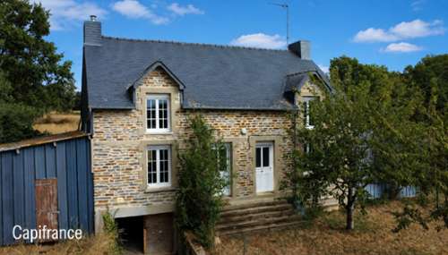 Tréal Morbihan casa foto 7407343