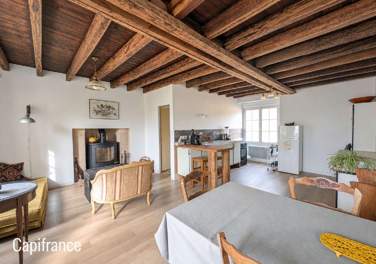en venta casa Tréal Morbihan 2