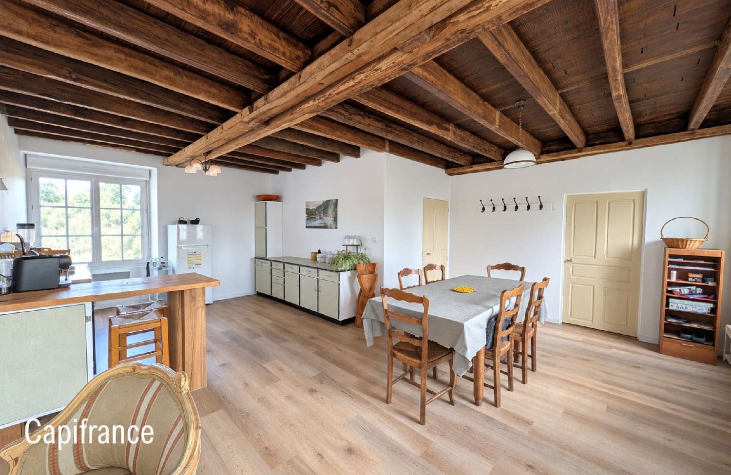en venta casa Tréal Morbihan 4