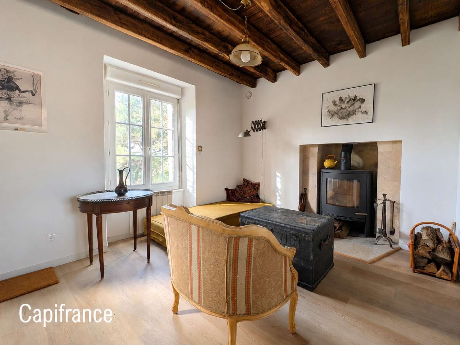 en venta casa Tréal Morbihan 5
