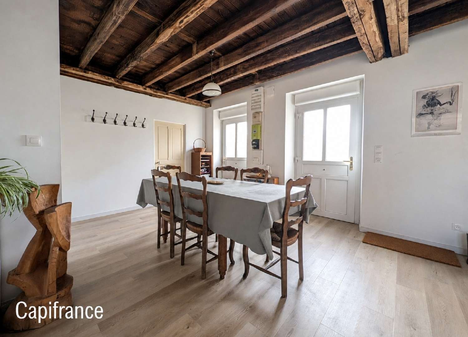 en venta casa Tréal Morbihan 6