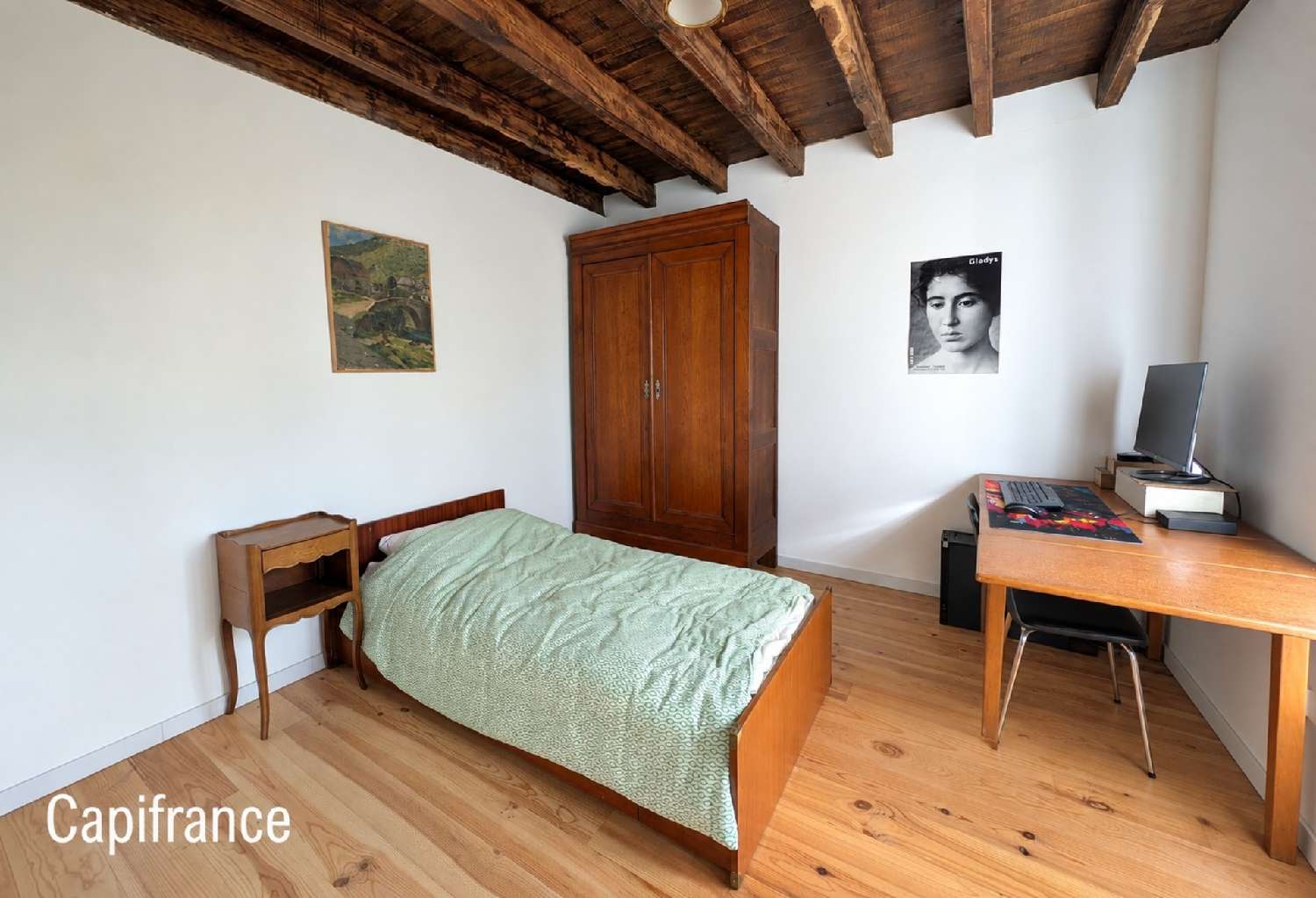 en venta casa Tréal Morbihan 7