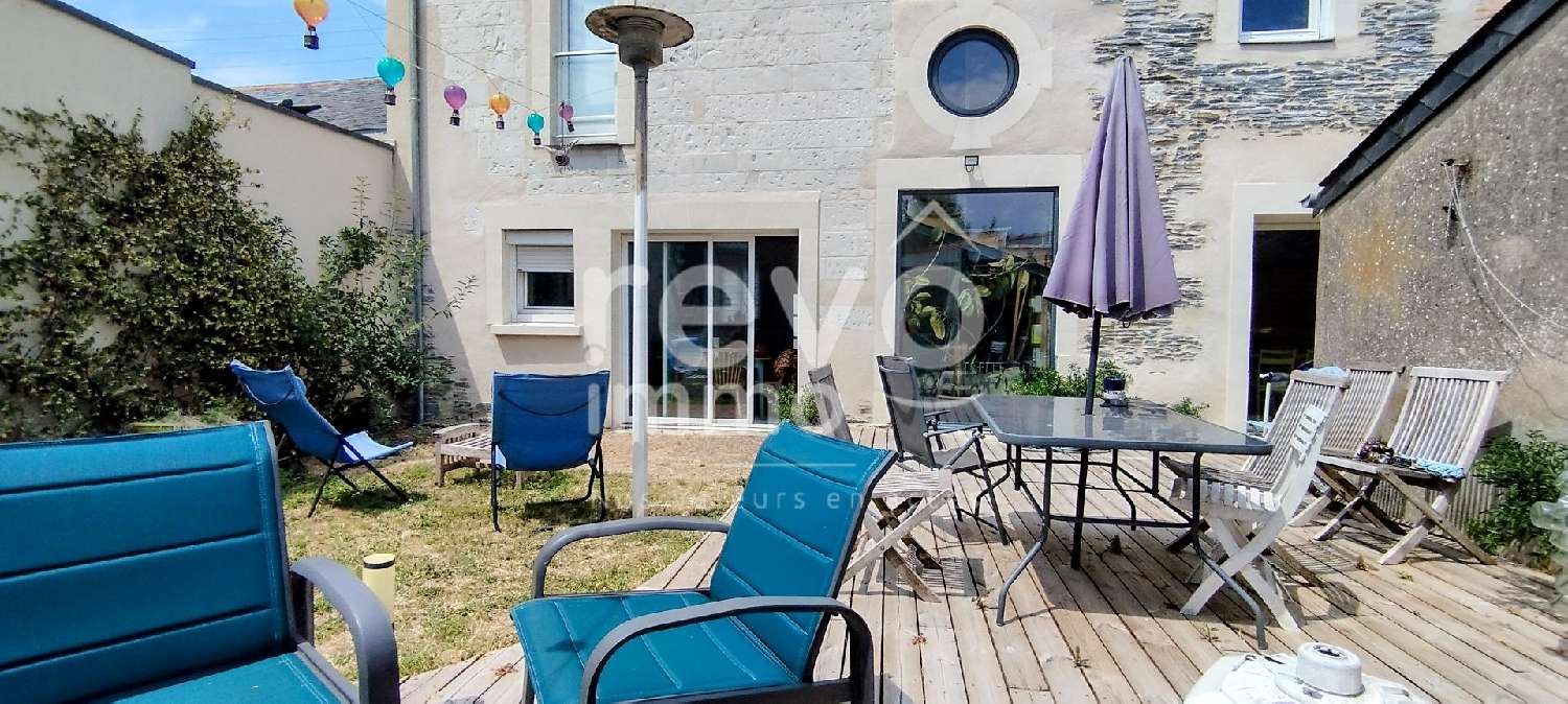 for sale house Trélazé Maine-et-Loire 4