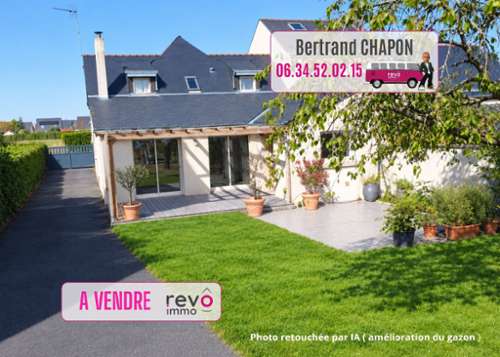 Trélazé Maine-et-Loire maison foto 7417459
