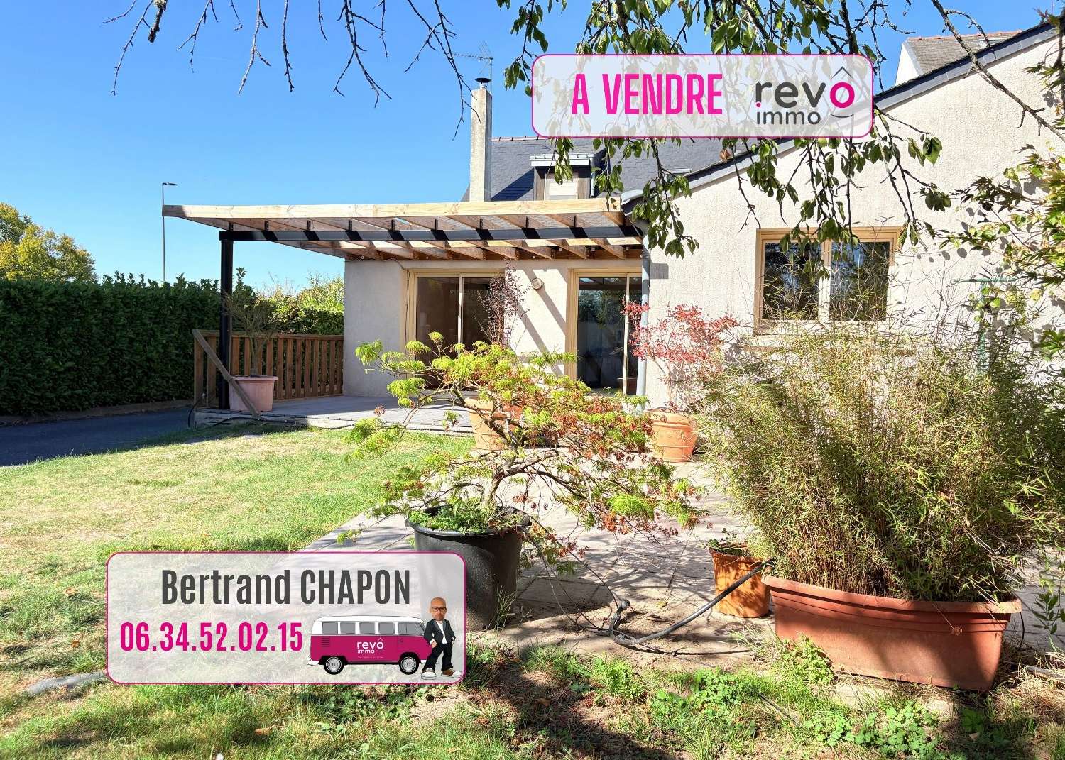  à vendre maison Trélazé Maine-et-Loire 3