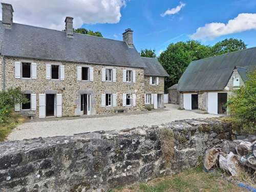 Trelly Manche house foto 7402141