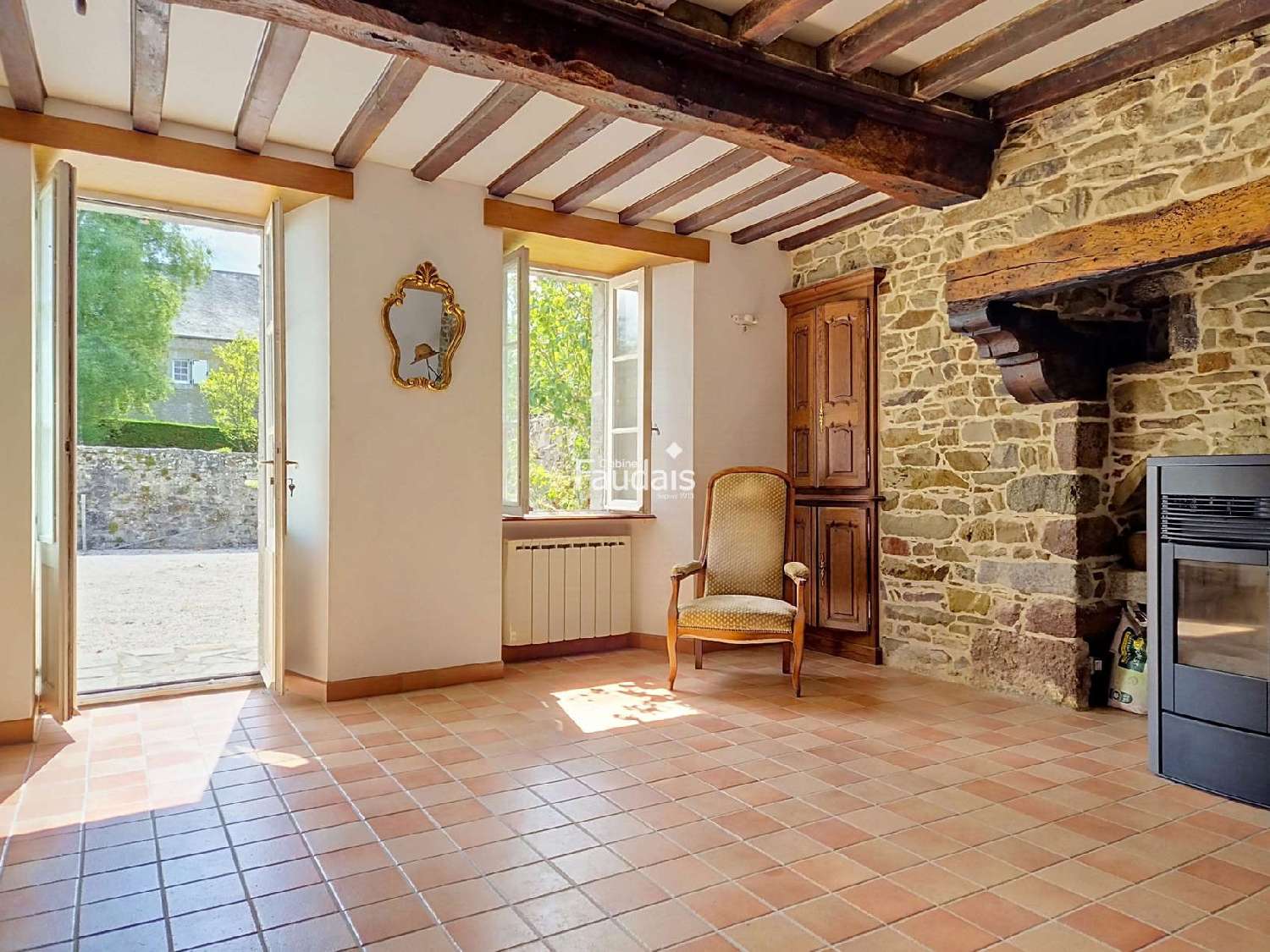  for sale house Trelly Manche 2