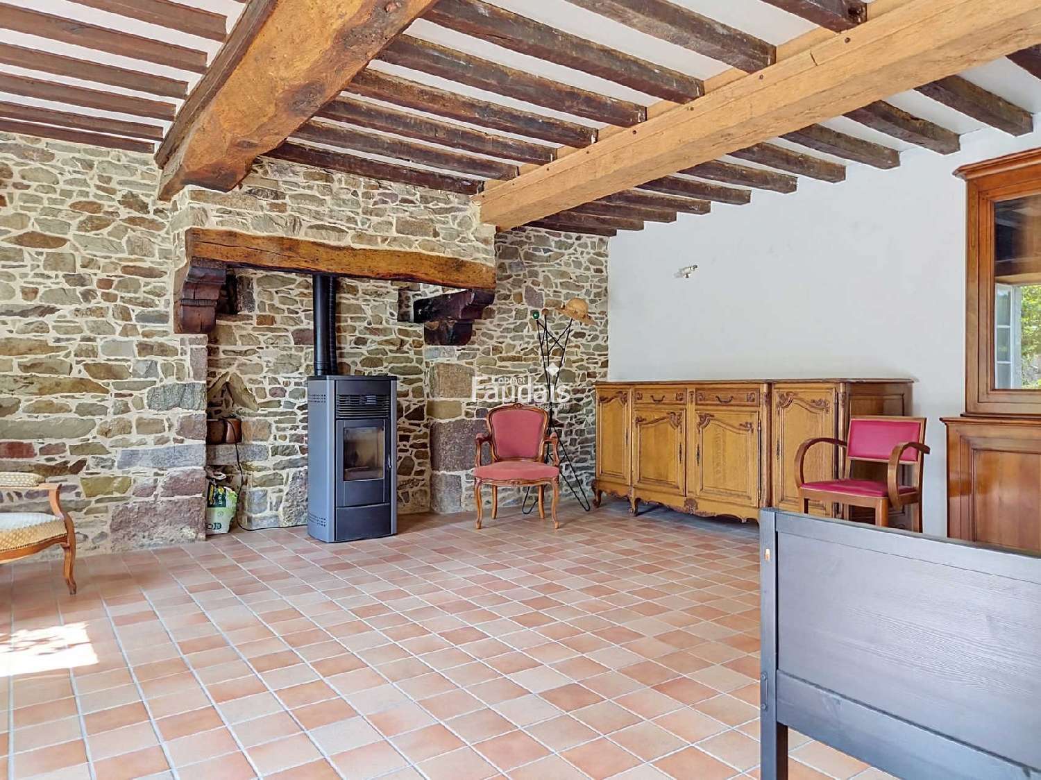  for sale house Trelly Manche 3
