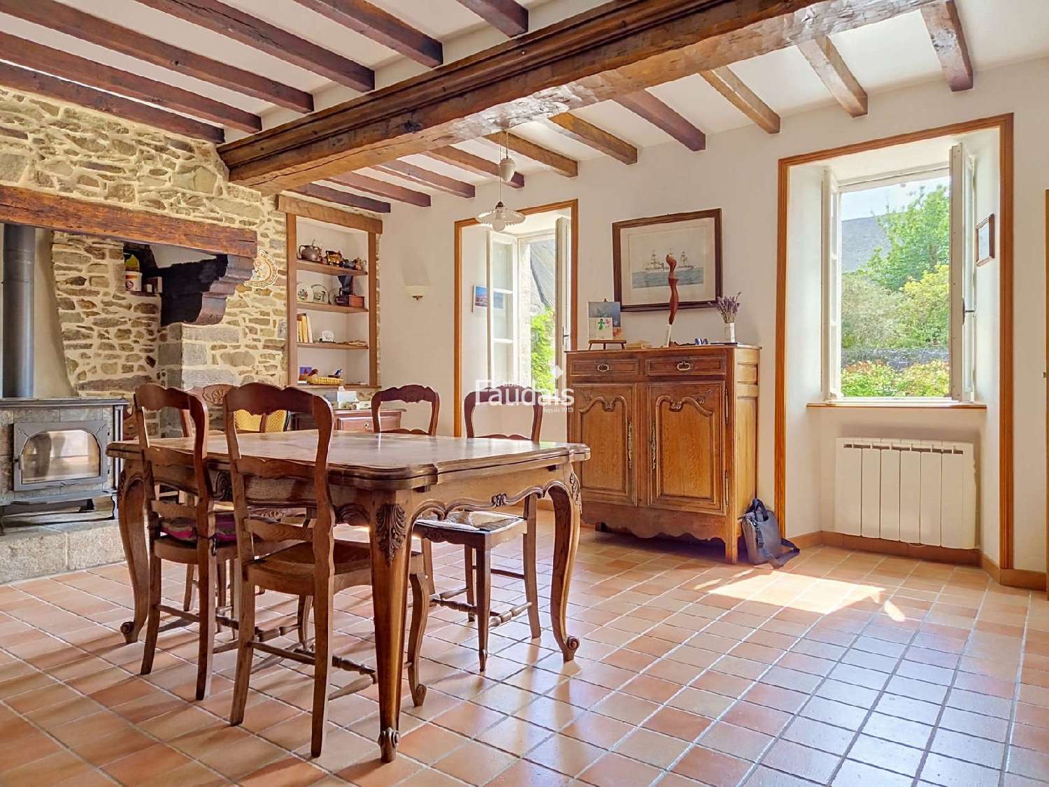  for sale house Trelly Manche 4