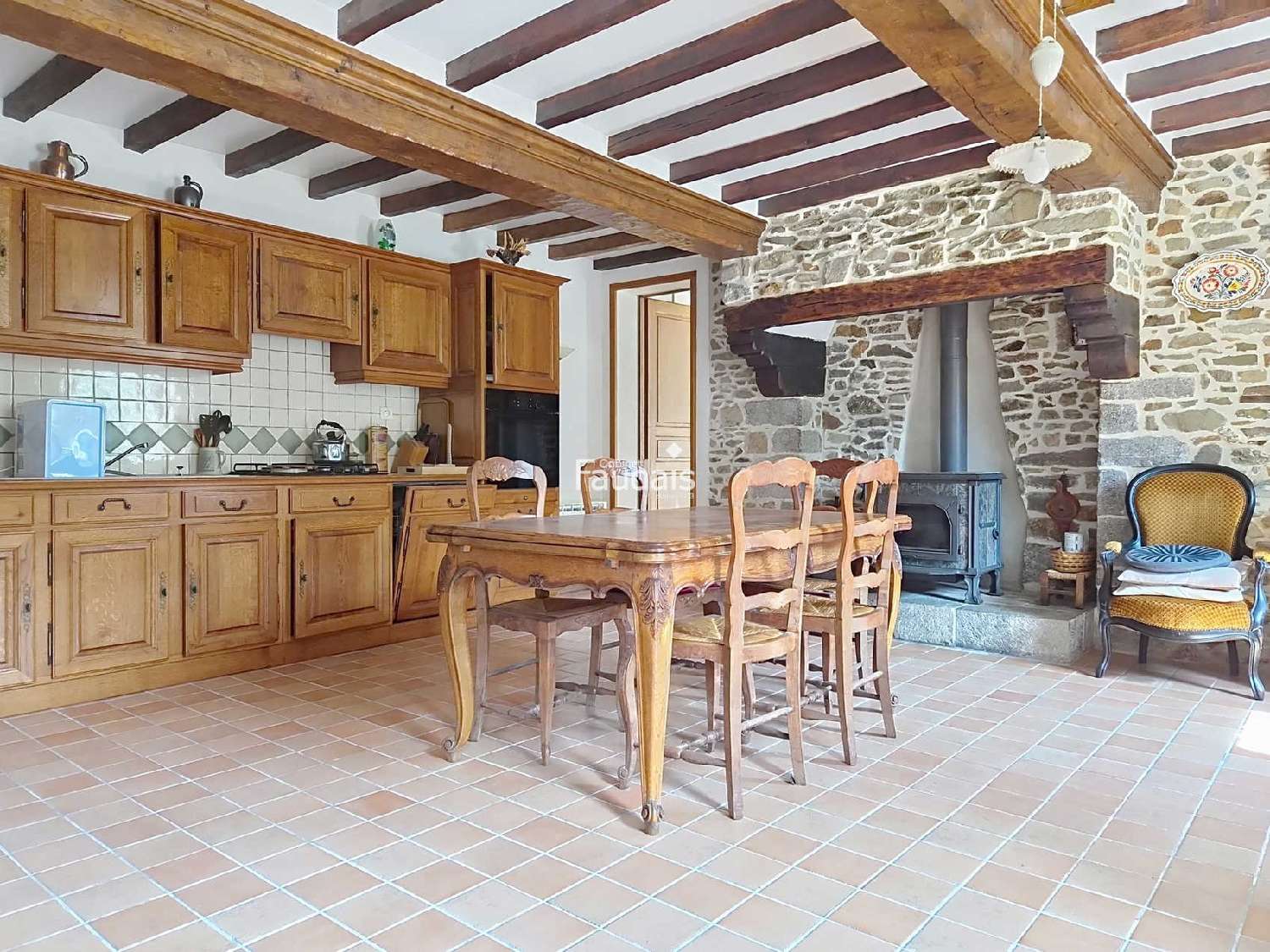  for sale house Trelly Manche 5