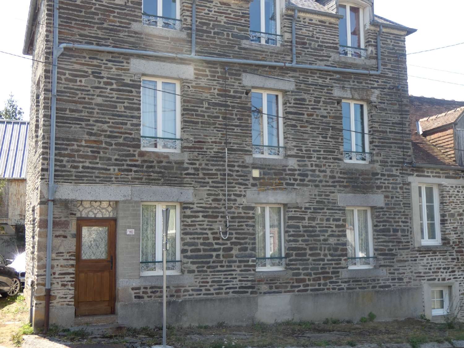 en venta casa Tréprel Calvados 2